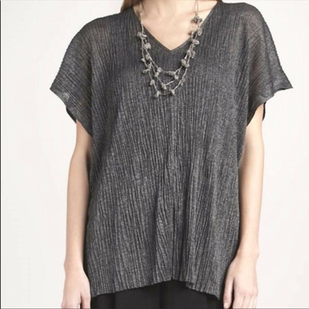 Eileen Fisher Viscose Tunic
